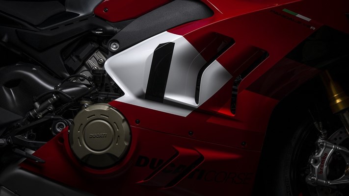 Ducati Panigale V4 R () - Bild 3