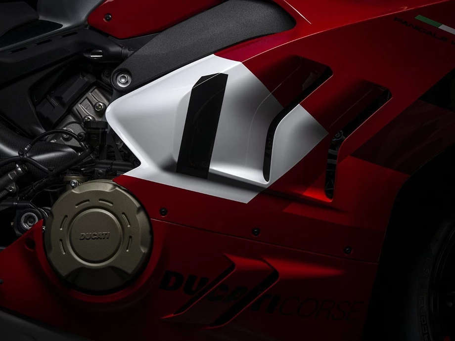 Ducati Panigale V4 R Bild 3: Ducati Panigale V4 R