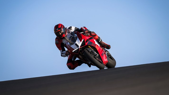 Ducati Panigale V4 R () - Bild 4