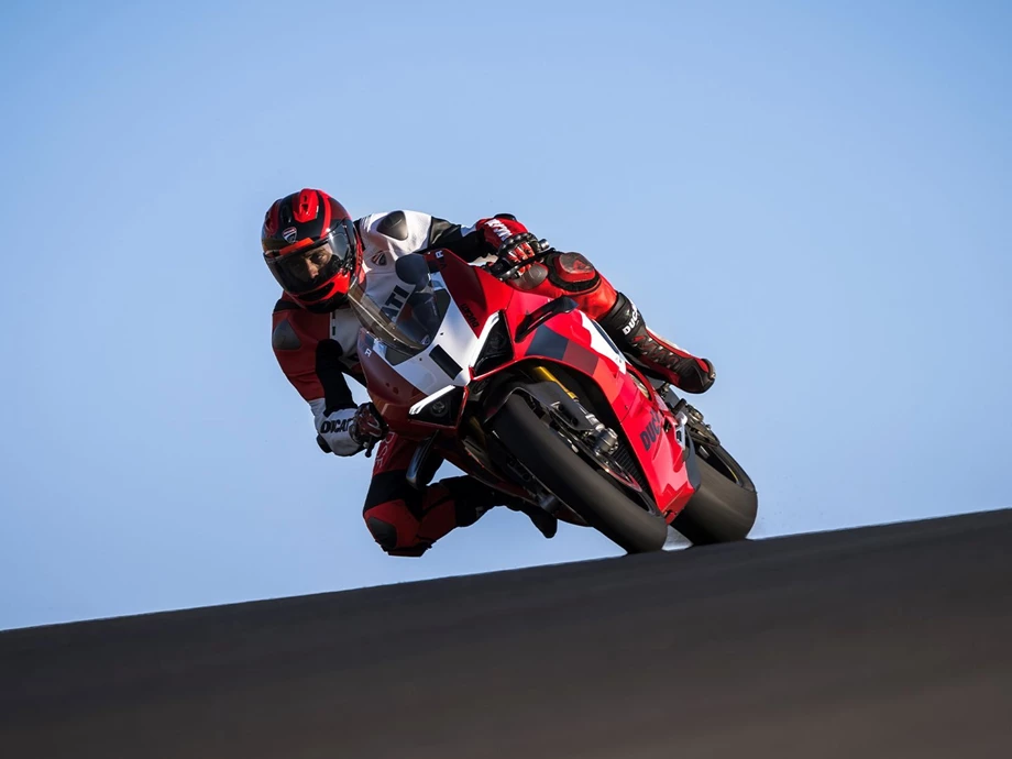 Ducati Panigale V4 R Bild 4: Ducati Panigale V4 R