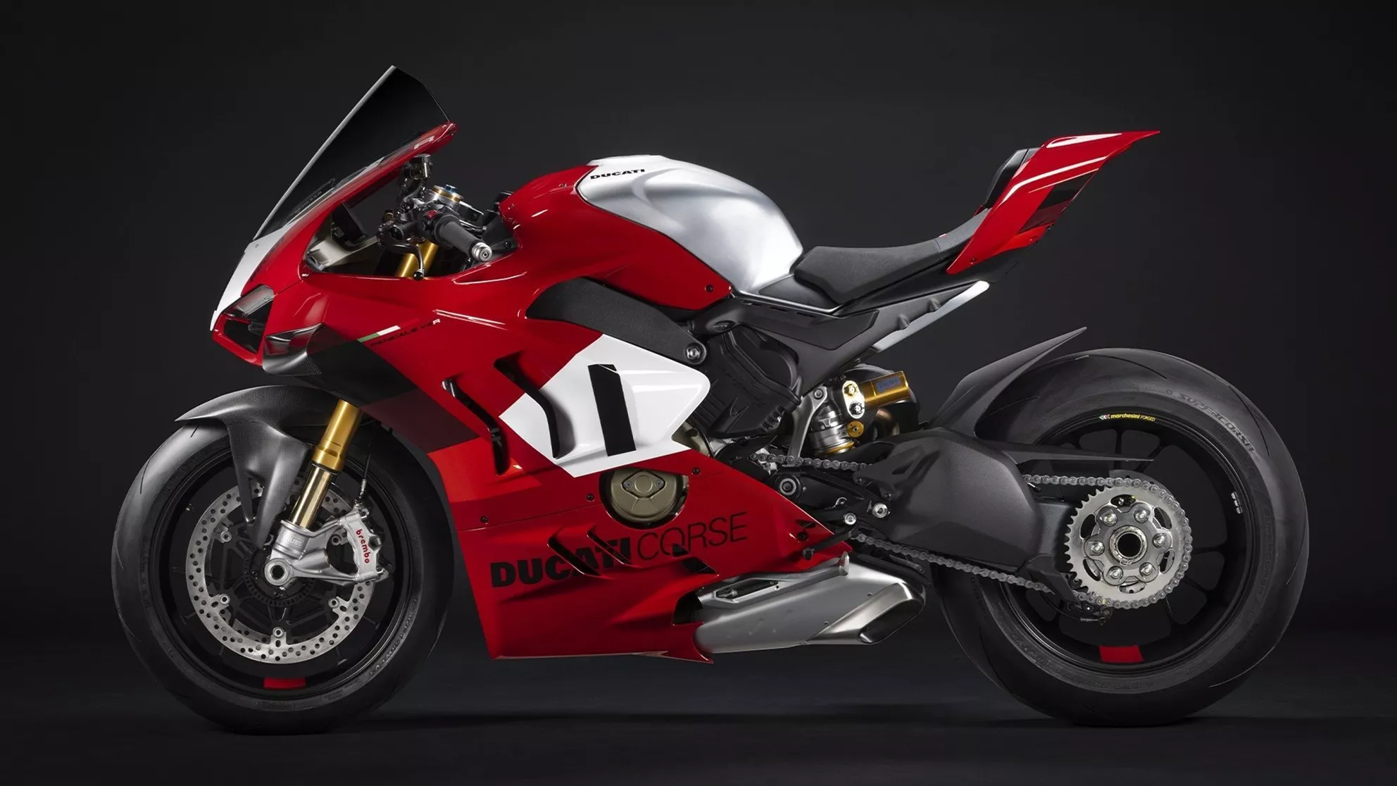 Ducati Panigale V4 R - Image 4 Ducati Panigale V4 R - Image 4