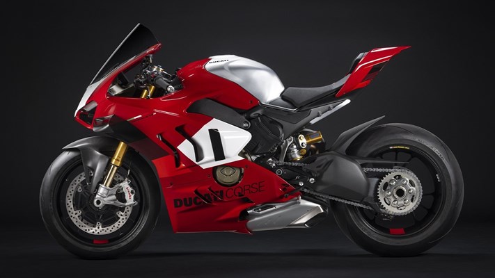 Ducati Panigale V4 R () - Bild 5