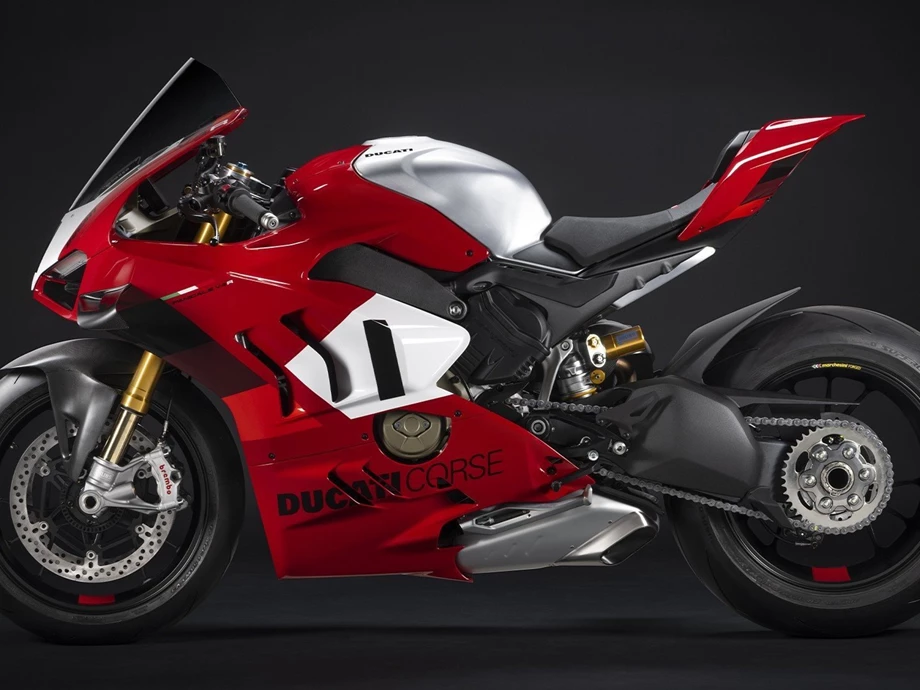 Ducati Panigale V4 R Bild 5: Ducati Panigale V4 R