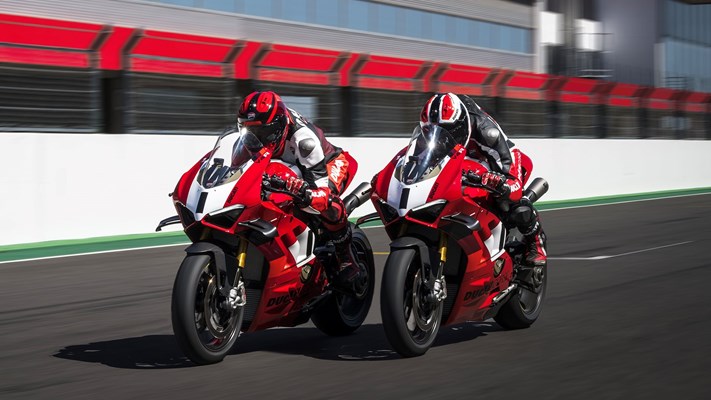 Ducati Panigale V4 R () - Bild 6