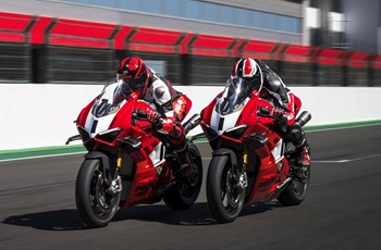 Ducati Panigale V4 R 2025 - Bild 7 Ducati Panigale V4 R 2025 - Bild 7