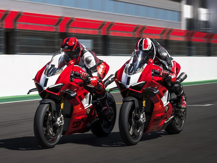 Ducati Panigale V4 R Bild 6: Ducati Panigale V4 R