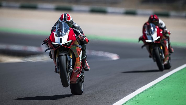 Ducati Panigale V4 R () - Bild 7