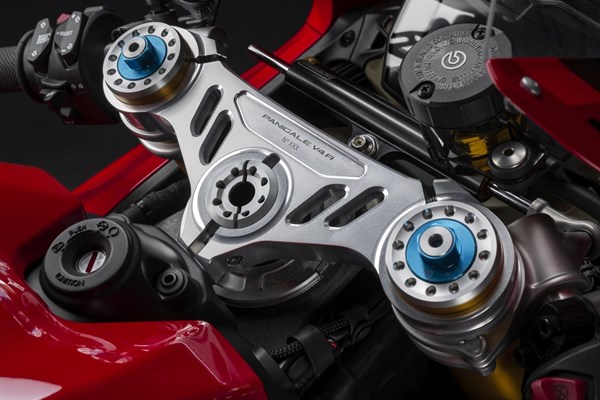 Ducati Panigale V4 R () - Bild 8
