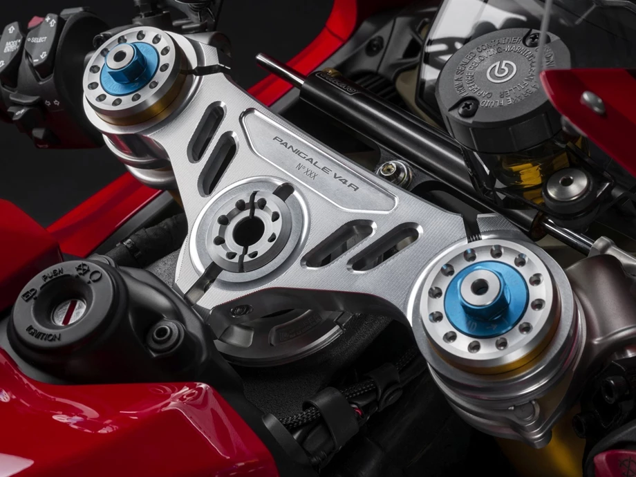 Ducati Panigale V4 R Bild 8: Ducati Panigale V4 R