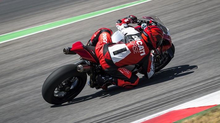 Ducati Panigale V4 R () - Bild 9