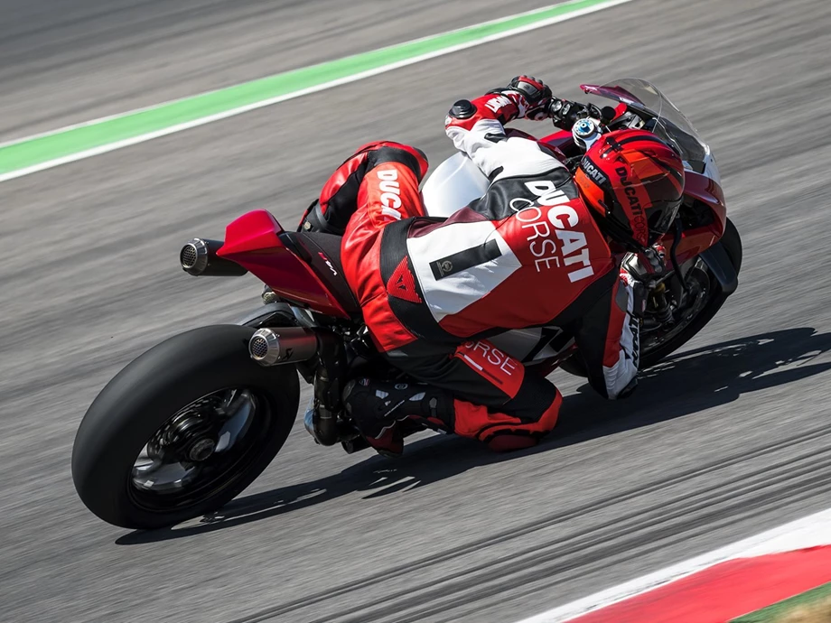 Ducati Panigale V4 R Bild 9: Ducati Panigale V4 R