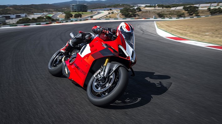 Ducati Panigale V4 R () - Bild 10