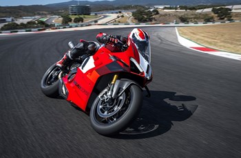 Ducati Panigale V4 R 2025 - Bild 11 Ducati Panigale V4 R 2025 - Bild 11