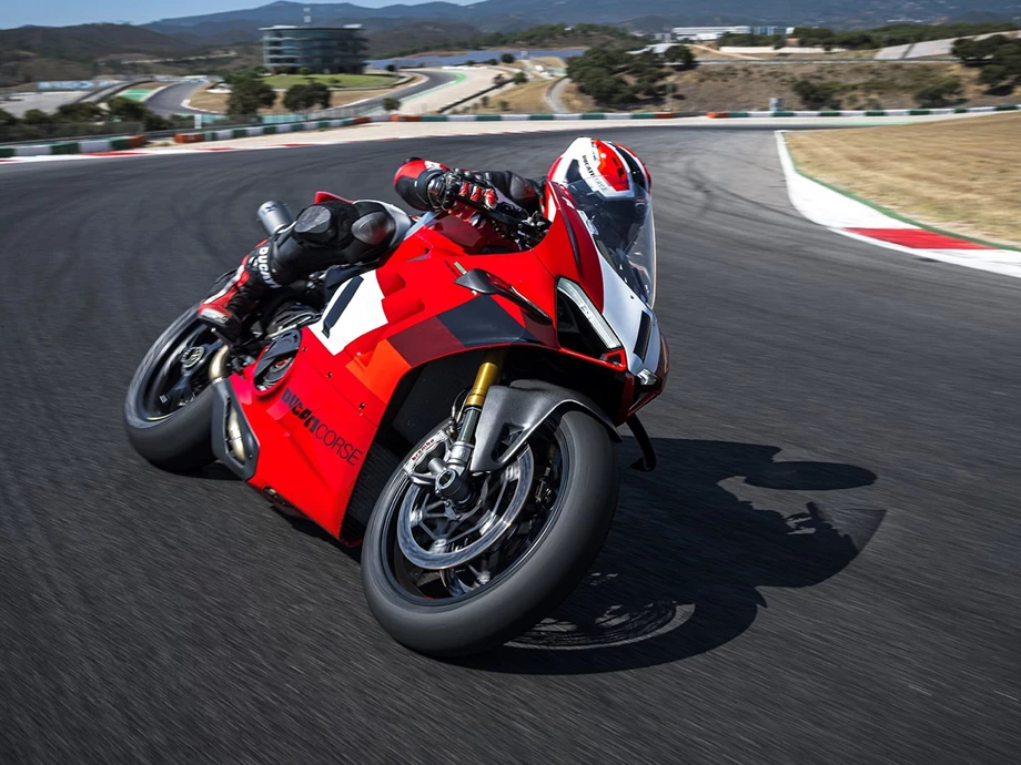 Ducati Panigale V4 R Bild 10: Ducati Panigale V4 R