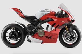 Ducati Panigale V4 R 2025 - Bild 12 Ducati Panigale V4 R 2025 - Bild 12
