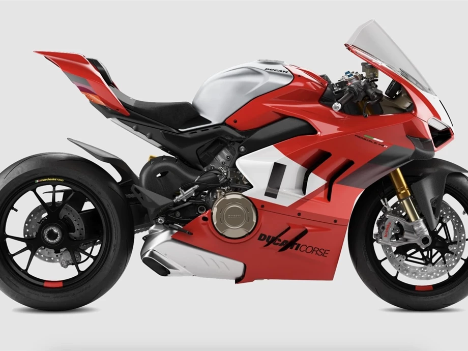 Ducati Panigale V4 R Bild 11: Ducati Panigale V4 R