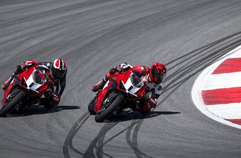 Ducati Panigale V4 R 2025 - Bild 13 Ducati Panigale V4 R 2025 - Bild 13