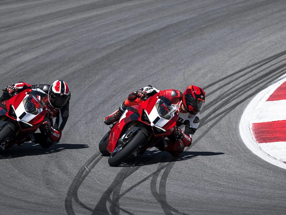 Ducati Panigale V4 R Bild 12: Ducati Panigale V4 R