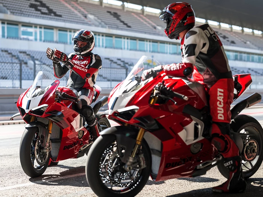 Ducati Panigale V4 R Bild 13: Ducati Panigale V4 R