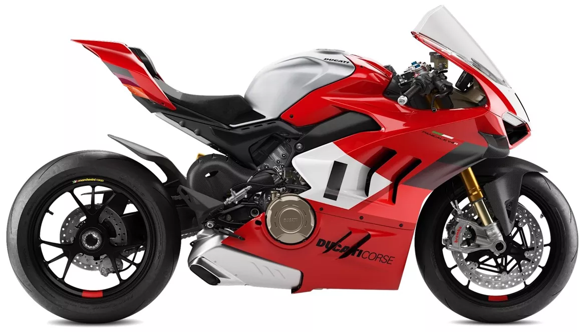 Ducati Panigale V4 R 2025 Ducati Panigale V4 R 2025