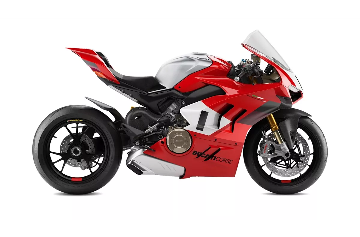 Ducati Panigale V4 R Ducati Panigale V4 R