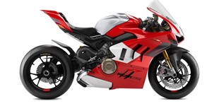 Ducati Panigale V4 R 2021 vs Ducati Panigale V4 R 2025