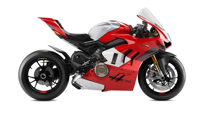 Ducati Panigale V4 R 