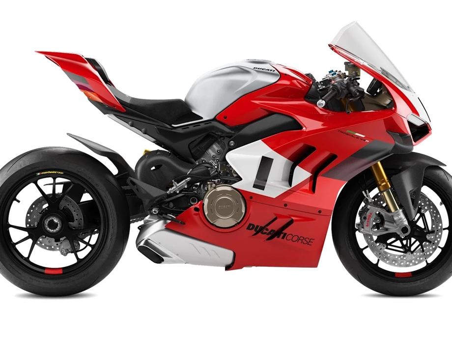 Ducati Panigale V4 R Bild 1: Ducati Panigale V4 R