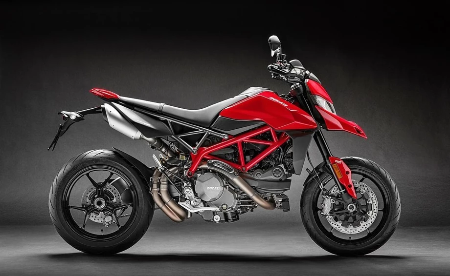 Ducati Hypermotard 950 Bild 3: Ducati Hypermotard 950