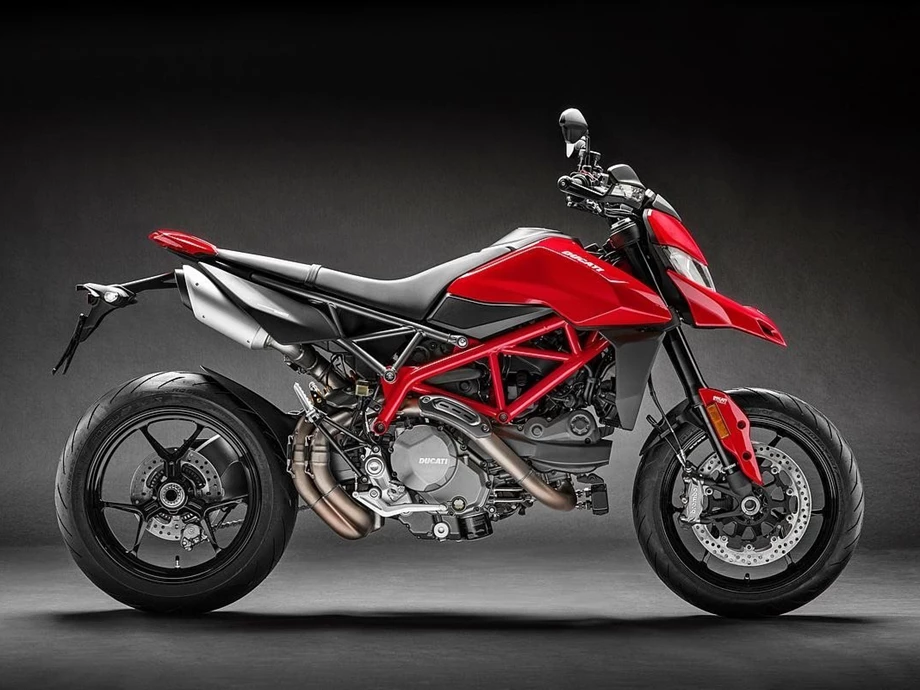Ducati Hypermotard 950 Bild 3: Ducati Hypermotard 950