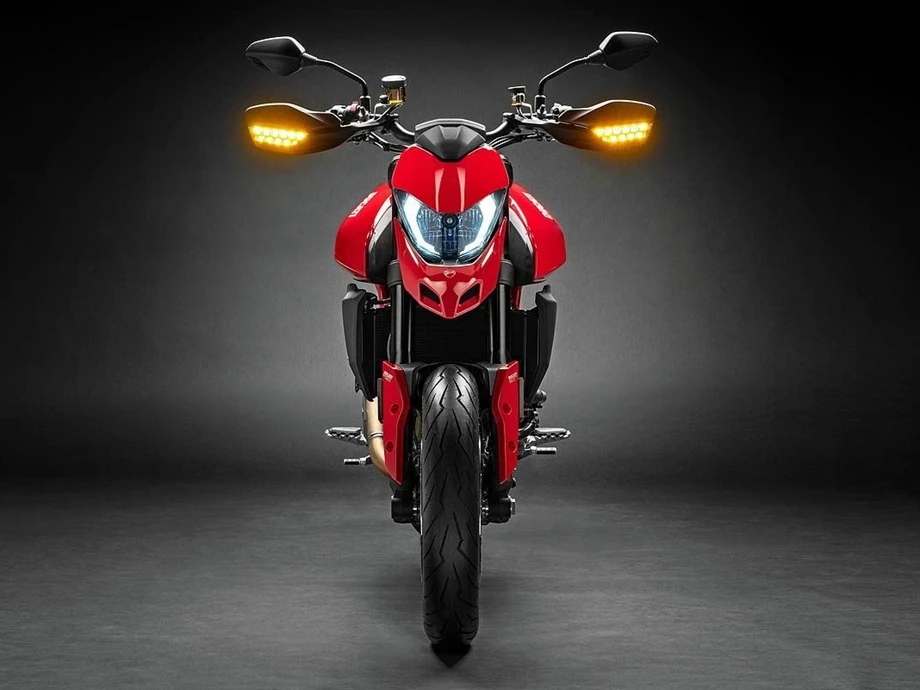 Ducati Hypermotard 950 Bild 4: Ducati Hypermotard 950