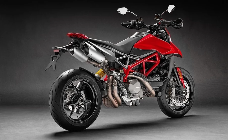 Ducati Hypermotard 950 Bild 5: Ducati Hypermotard 950