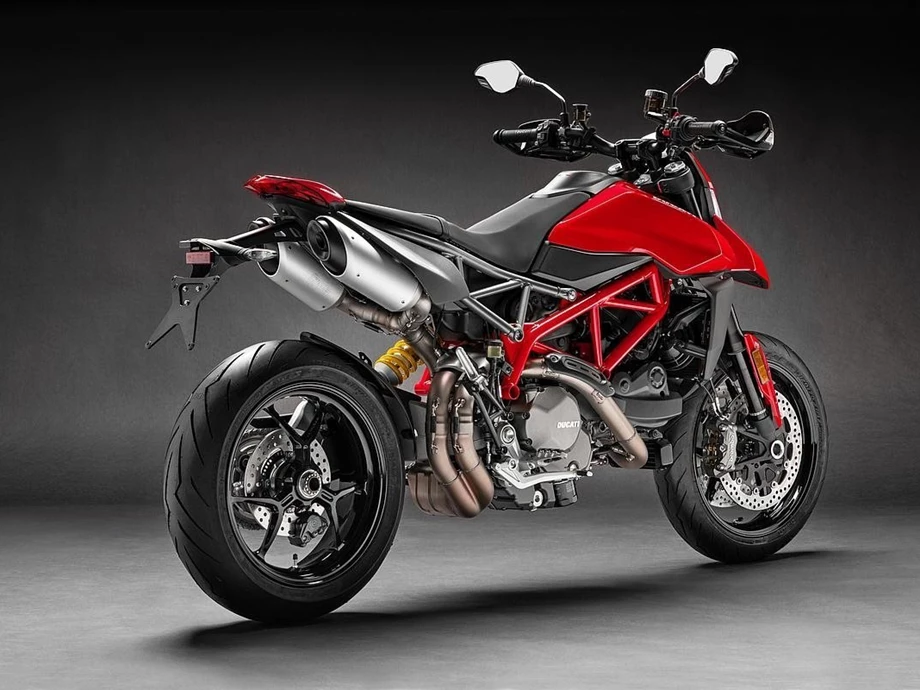 Ducati Hypermotard 950 Bild 5: Ducati Hypermotard 950