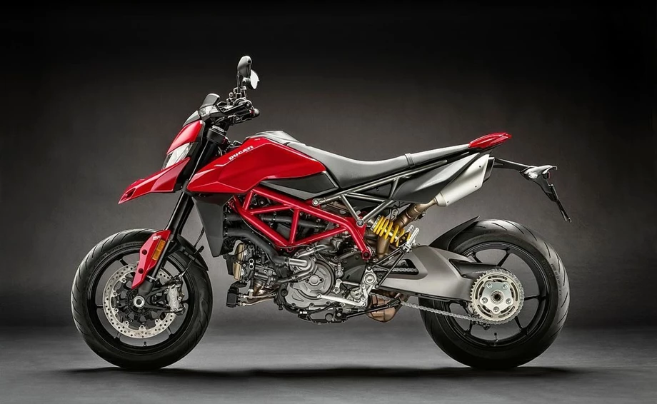 Ducati Hypermotard 950 Bild 6: Ducati Hypermotard 950