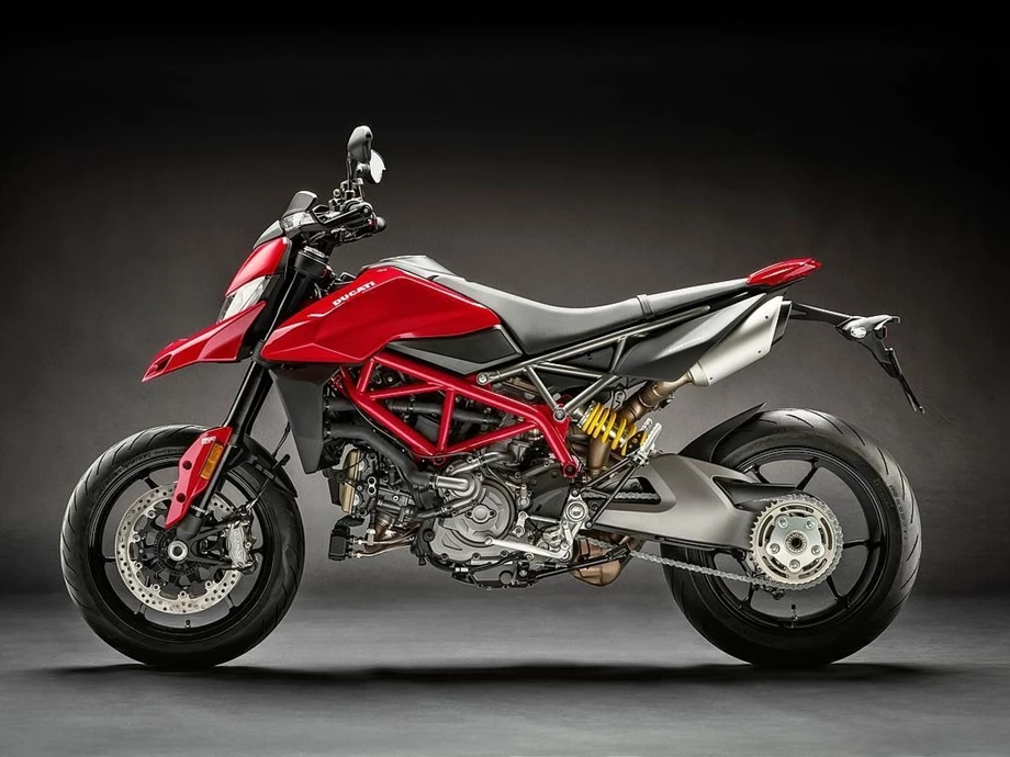 Ducati Hypermotard 950 Bild 6: Ducati Hypermotard 950