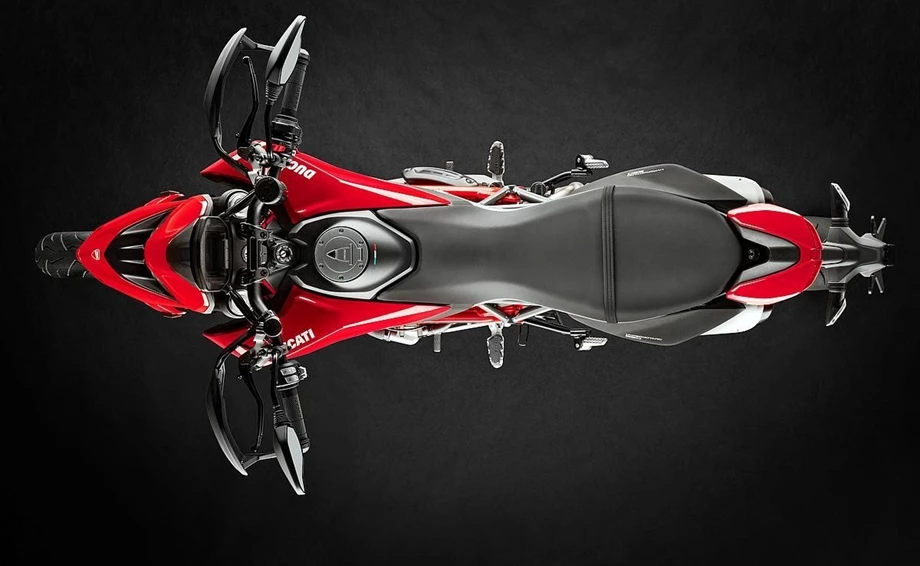 Ducati Hypermotard 950 Bild 7: Ducati Hypermotard 950