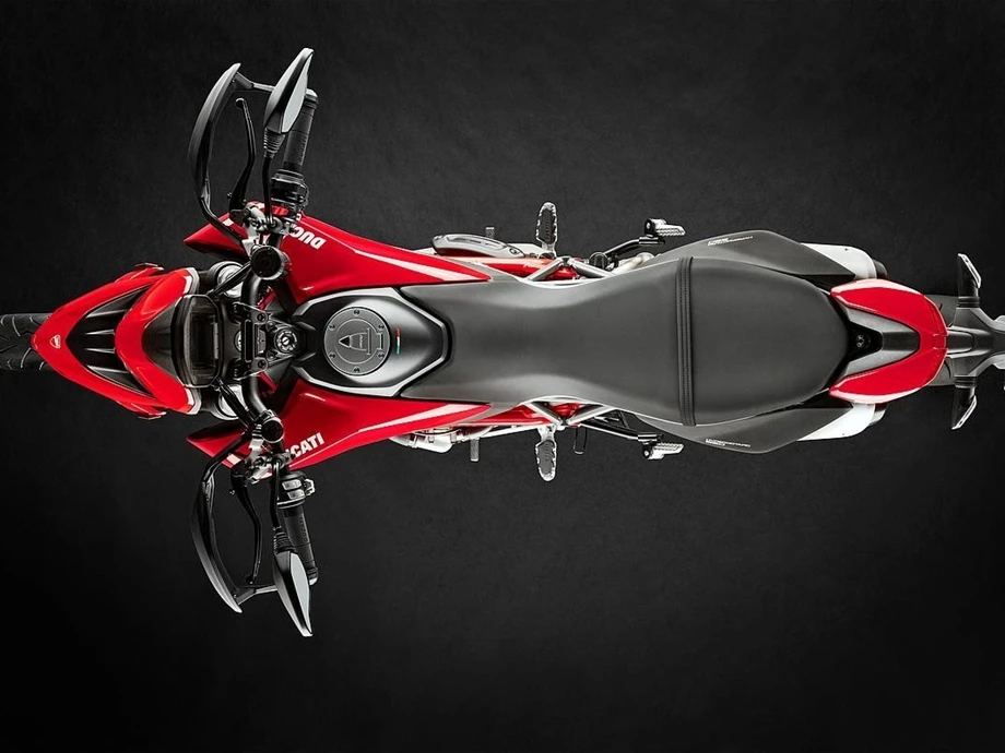 Ducati Hypermotard 950 Bild 7: Ducati Hypermotard 950