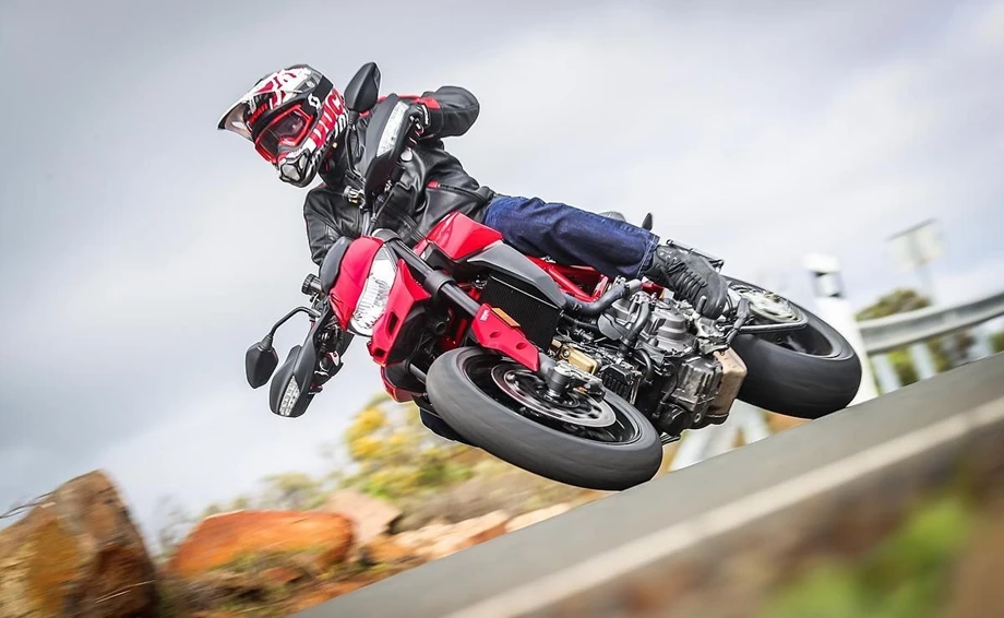 Ducati Hypermotard 950 Bild 8: Ducati Hypermotard 950