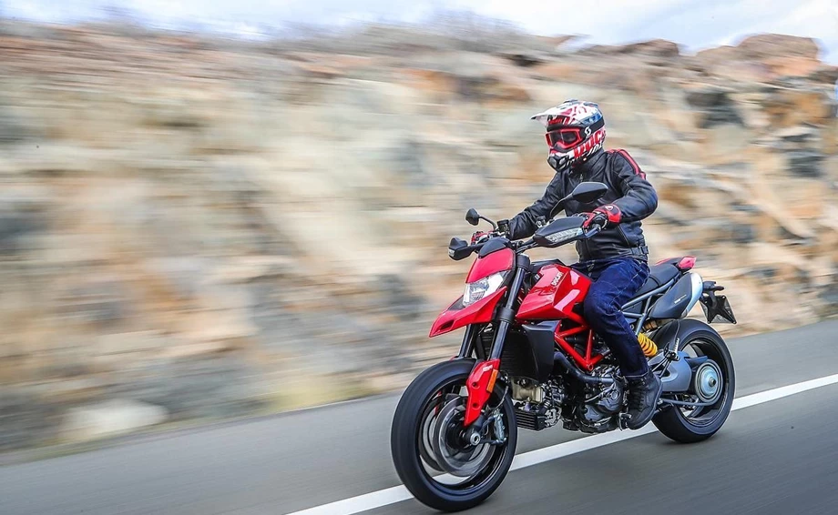 Ducati Hypermotard 950 Bild 10: Ducati Hypermotard 950