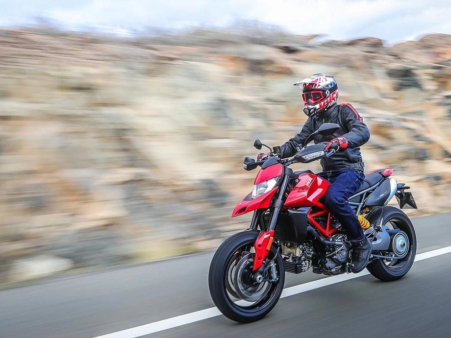 Ducati Hypermotard 950 Bild 10: Ducati Hypermotard 950