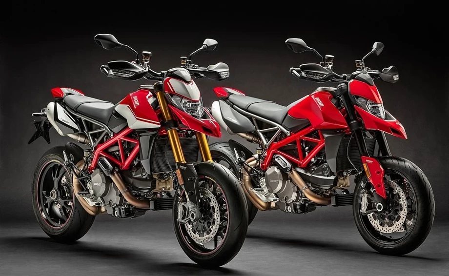 Ducati Hypermotard 950 Bild 11: Ducati Hypermotard 950