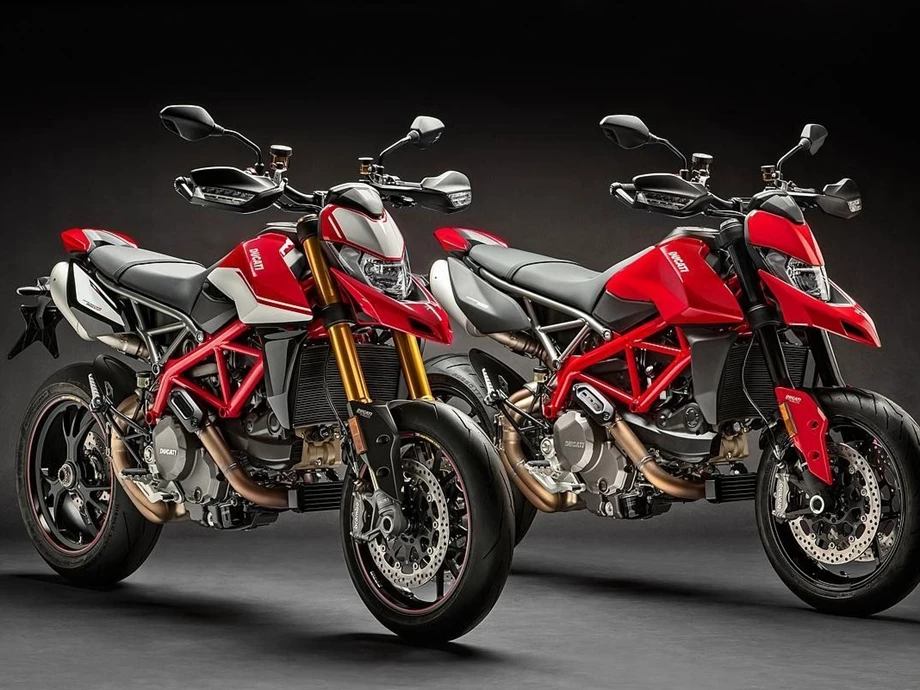 Ducati Hypermotard 950 Bild 11: Ducati Hypermotard 950