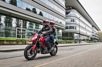 Ducati Hypermotard 950 2025 - Bild 13 Ducati Hypermotard 950 2025 - Bild 13