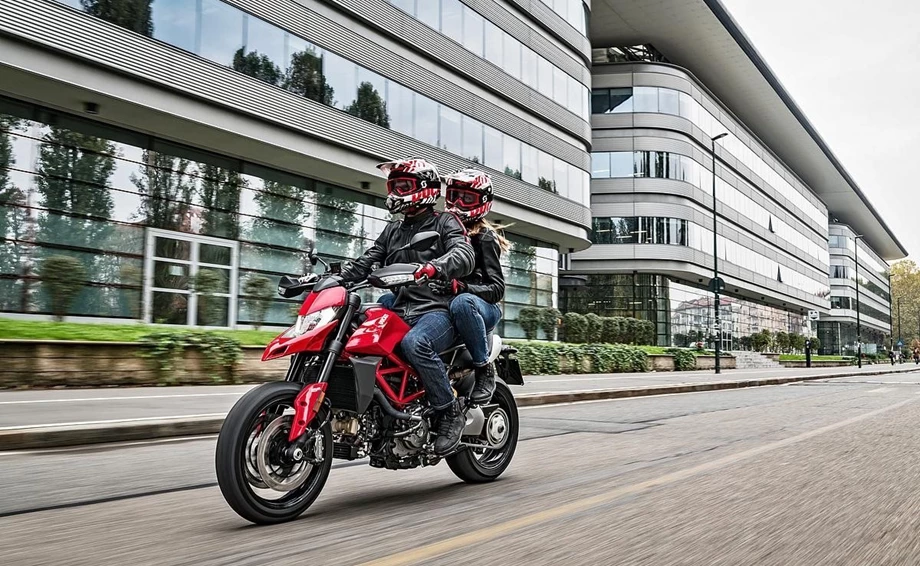 Ducati Hypermotard 950 Bild 12: Ducati Hypermotard 950