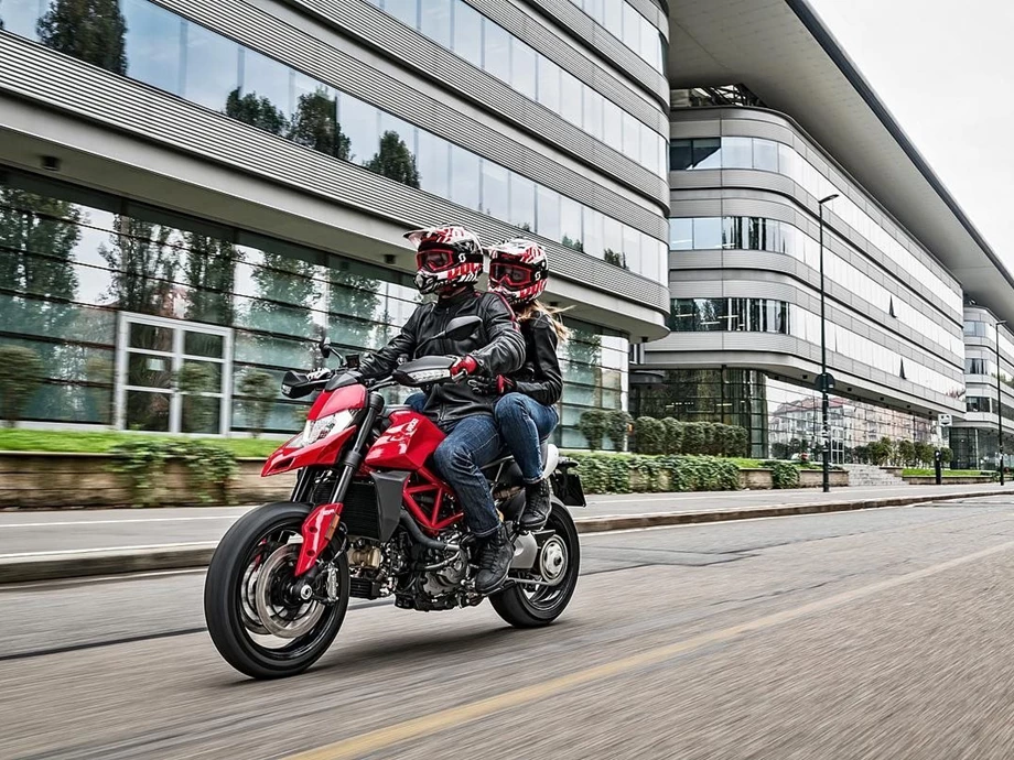 Ducati Hypermotard 950 Bild 12: Ducati Hypermotard 950