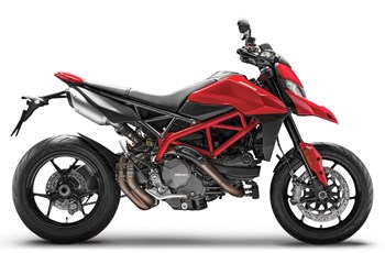 Ducati Hypermotard 950 2025 - Bild 2 Ducati Hypermotard 950 2025 - Bild 2
