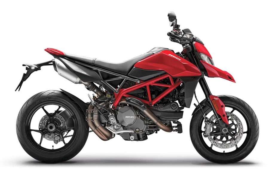 Ducati Hypermotard 950 Bild 1: Ducati Hypermotard 950