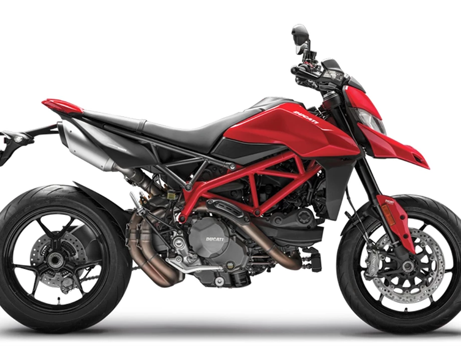 Ducati Hypermotard 950 Bild 1: Ducati Hypermotard 950