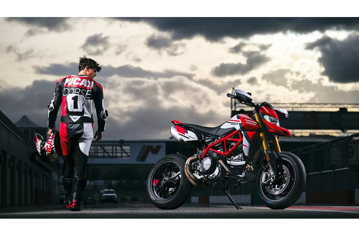 Ducati Hypermotard 950 SP Ducati Hypermotard 950 SP