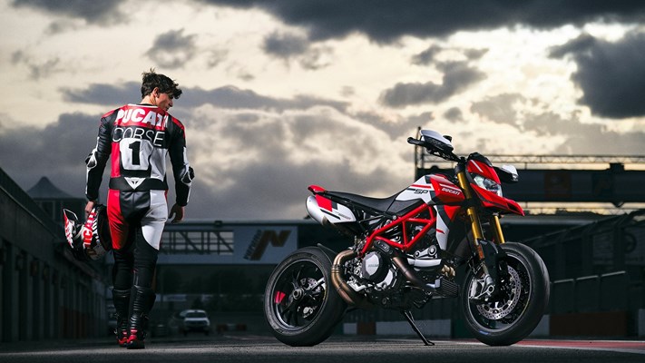 Ducati Hypermotard 950 SP () - Bild 2